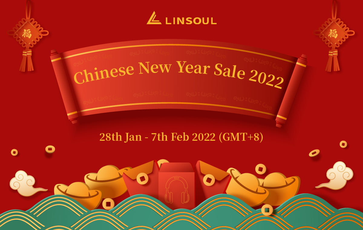 Linsoul Mini Spring Sale and Giveaway 2023