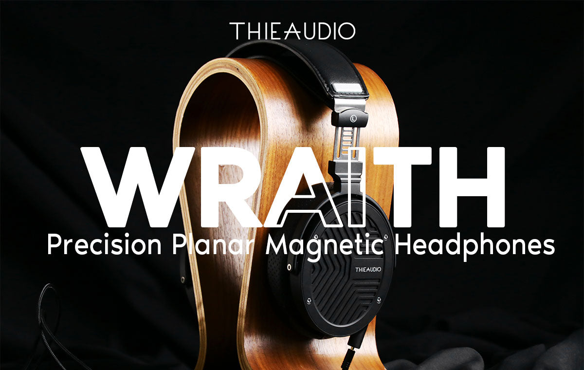 THIEAUDIO Wraith New Release on Linsoul Audio