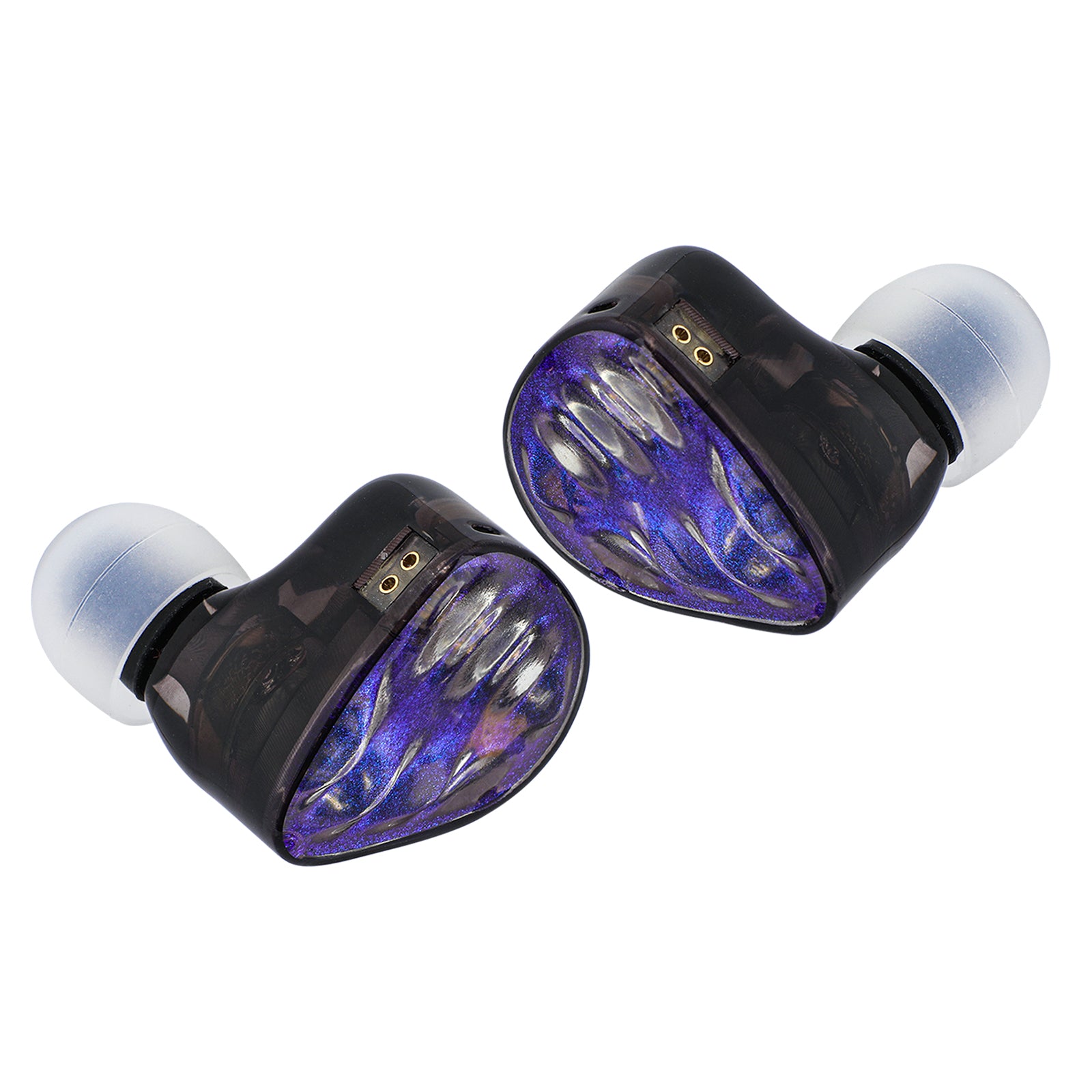 QKZ x HBB Hades | 2DD In-Ear Monitor