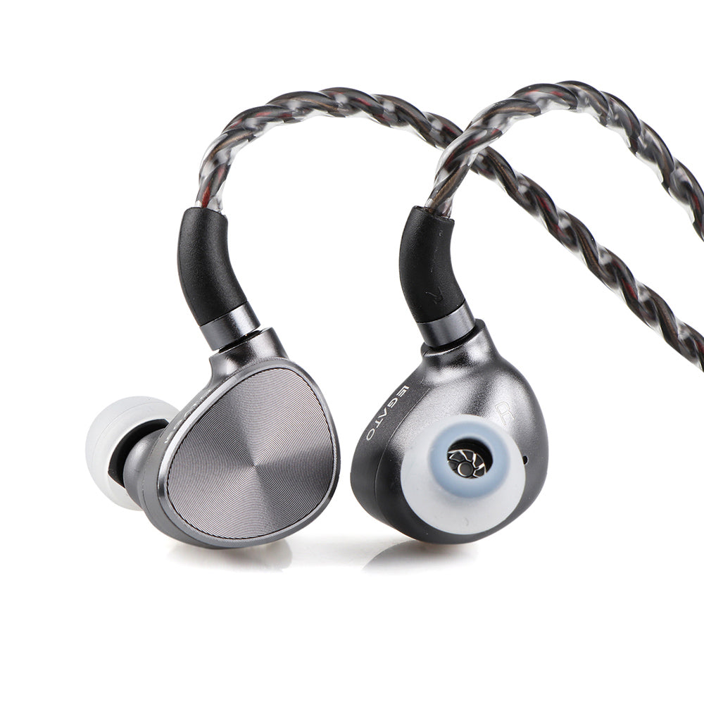 High-Ear C - Golden Tone - In-Ear Monitors - High Fidelity