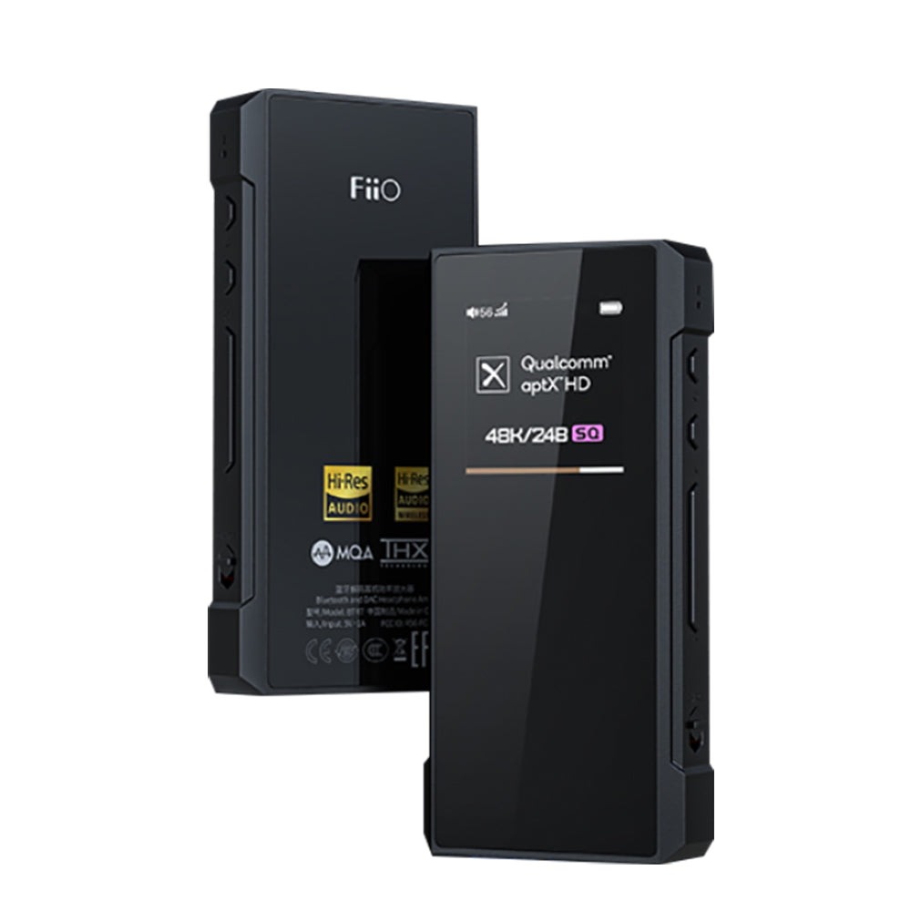 FiiO BTR7 Premium Portable Bluetooth Amplifier