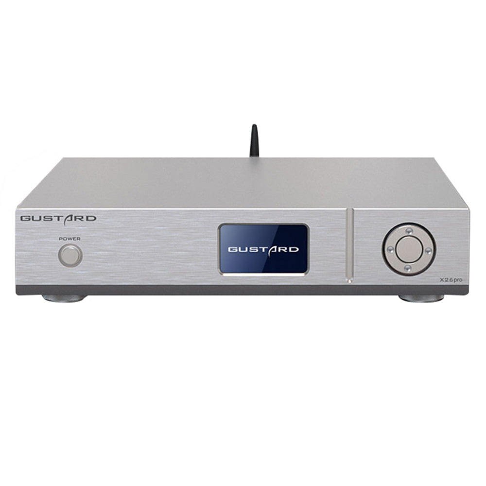 Gustard X26 Pro High Performance Balance Bluetooth HiFi Audio Decoder