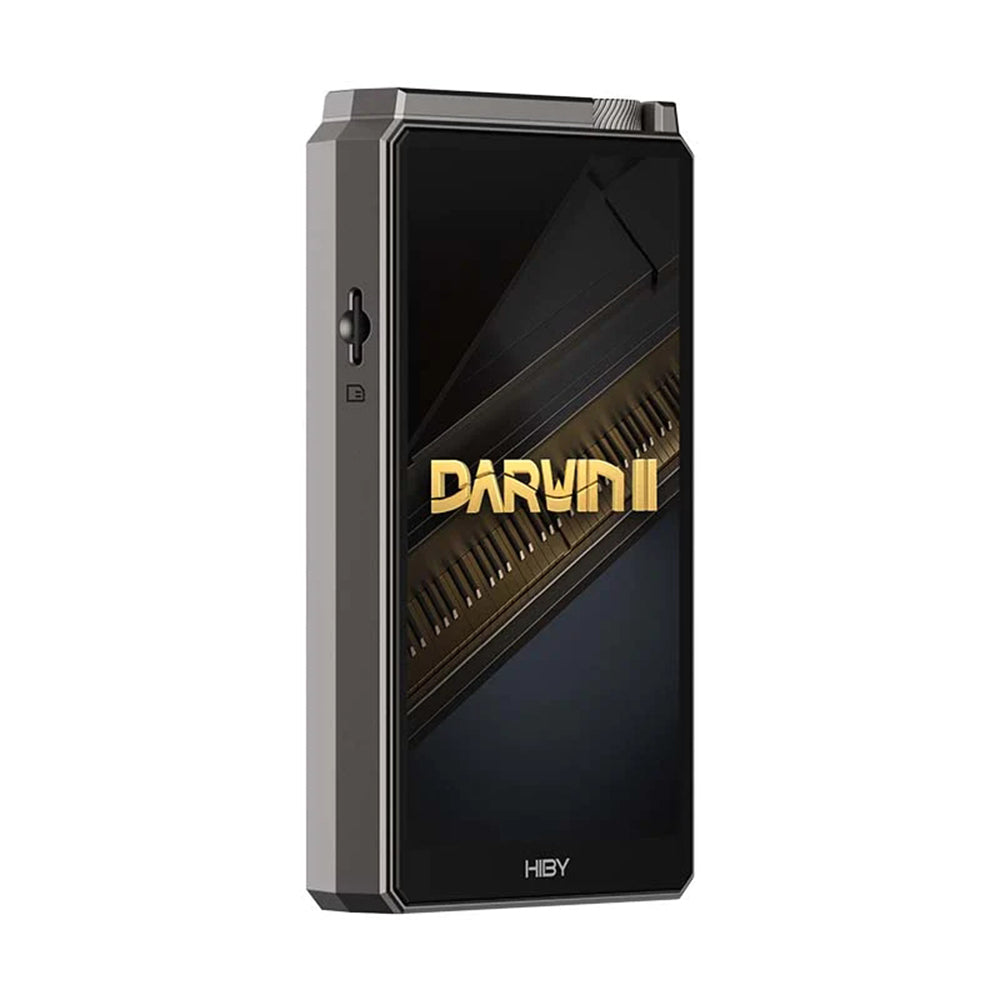 HiBy RS8 Highly-Awaited Darwin II R2R Android Music Player