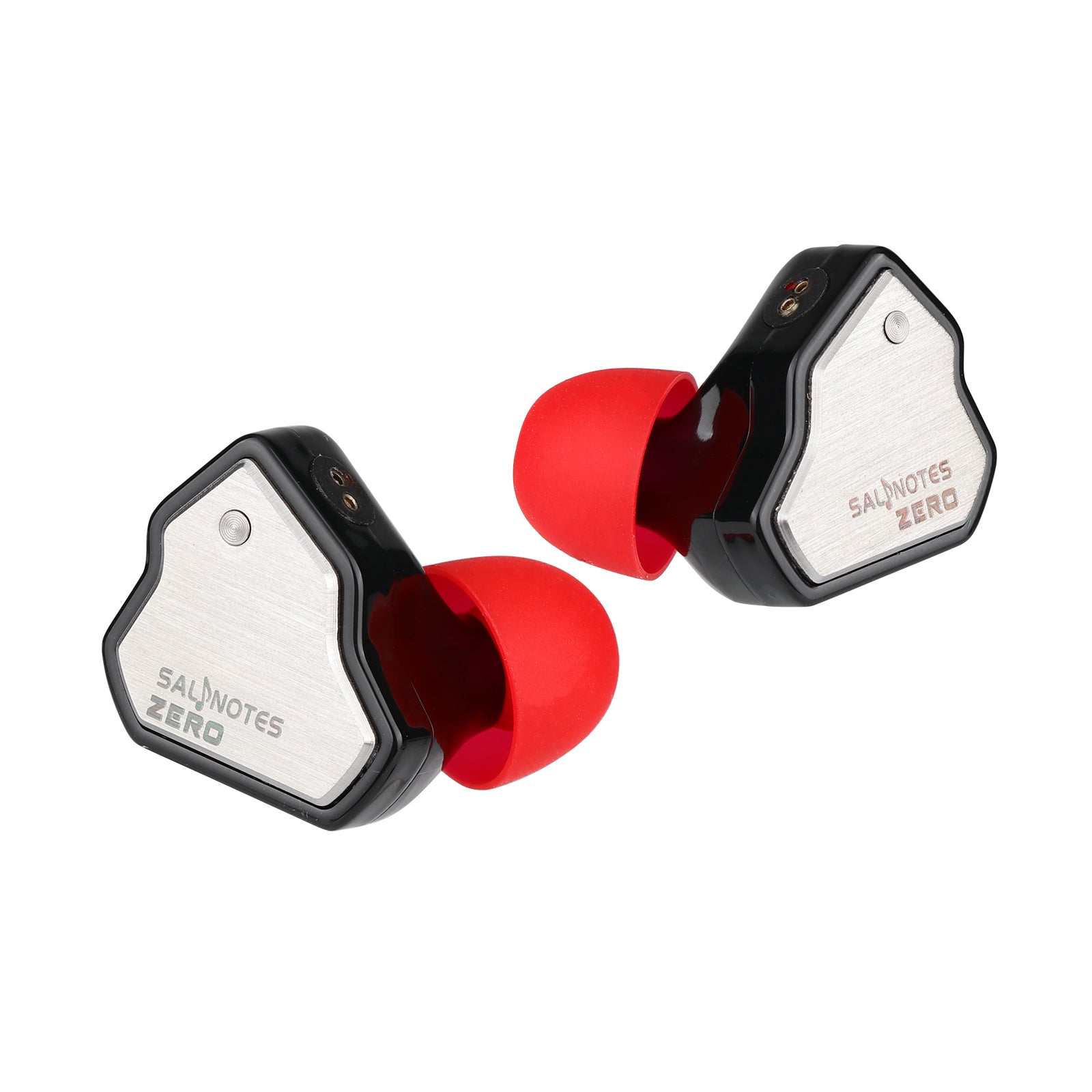 TRUTHEAR x Crinacle Zero Earphone Dual Dynamic Drivers in-Ear Earphone with  0.78 2Pin Cable Earbuds (Zero)