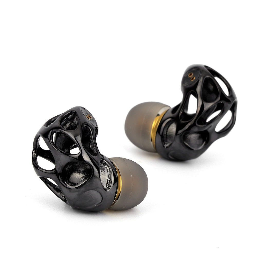 BLON BL-A8 Prometheus HiFi In-ear Earphones with 10mm Dynamic Driver