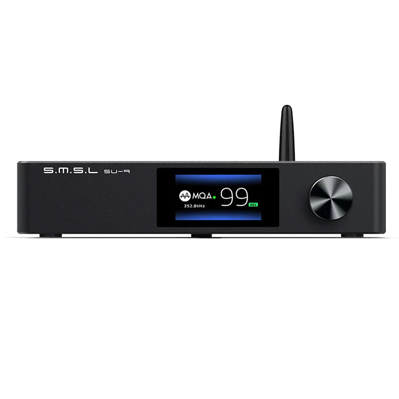 S.M.S.L SU9 PRO ES9039MPRO Digital to Analog Convertor (DAC)