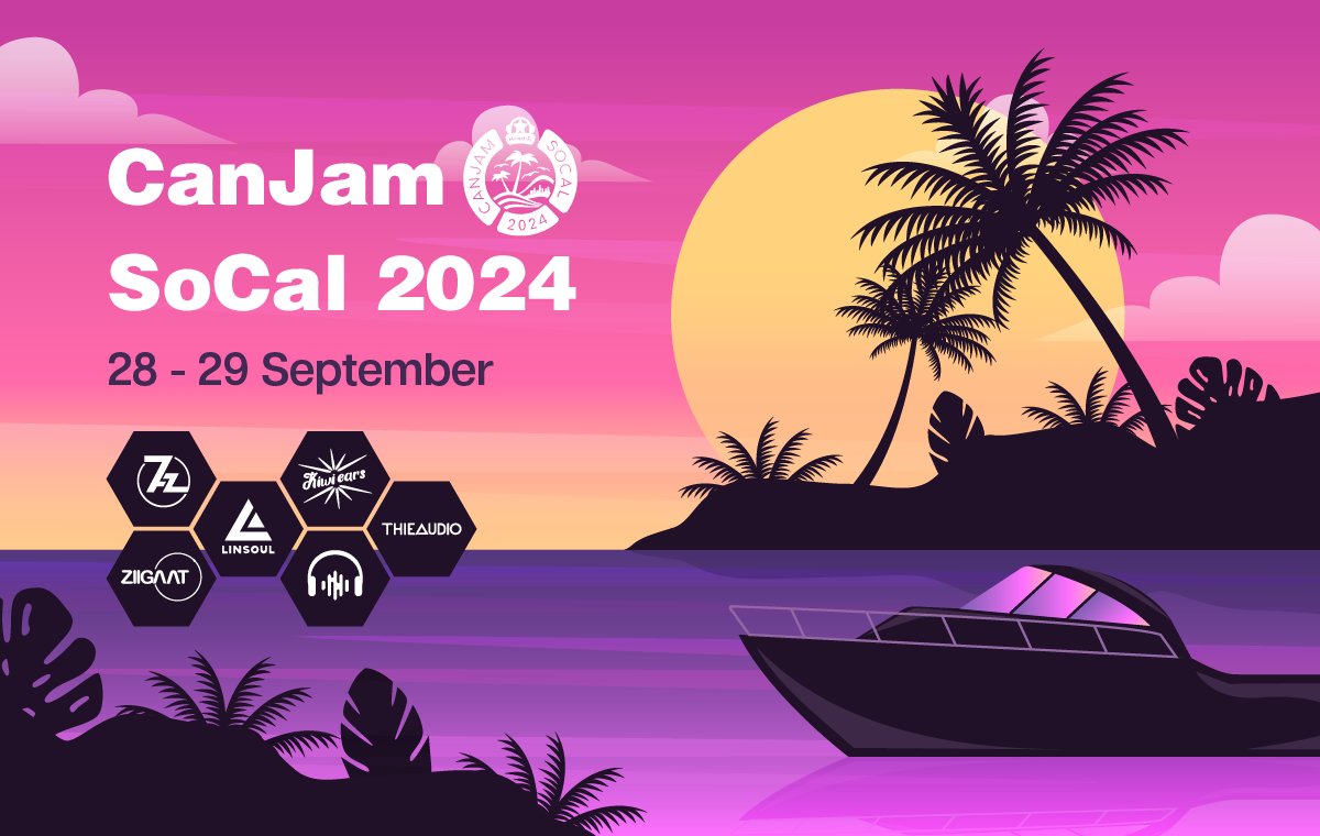 Linsoul Audio CanJam Socal 2024