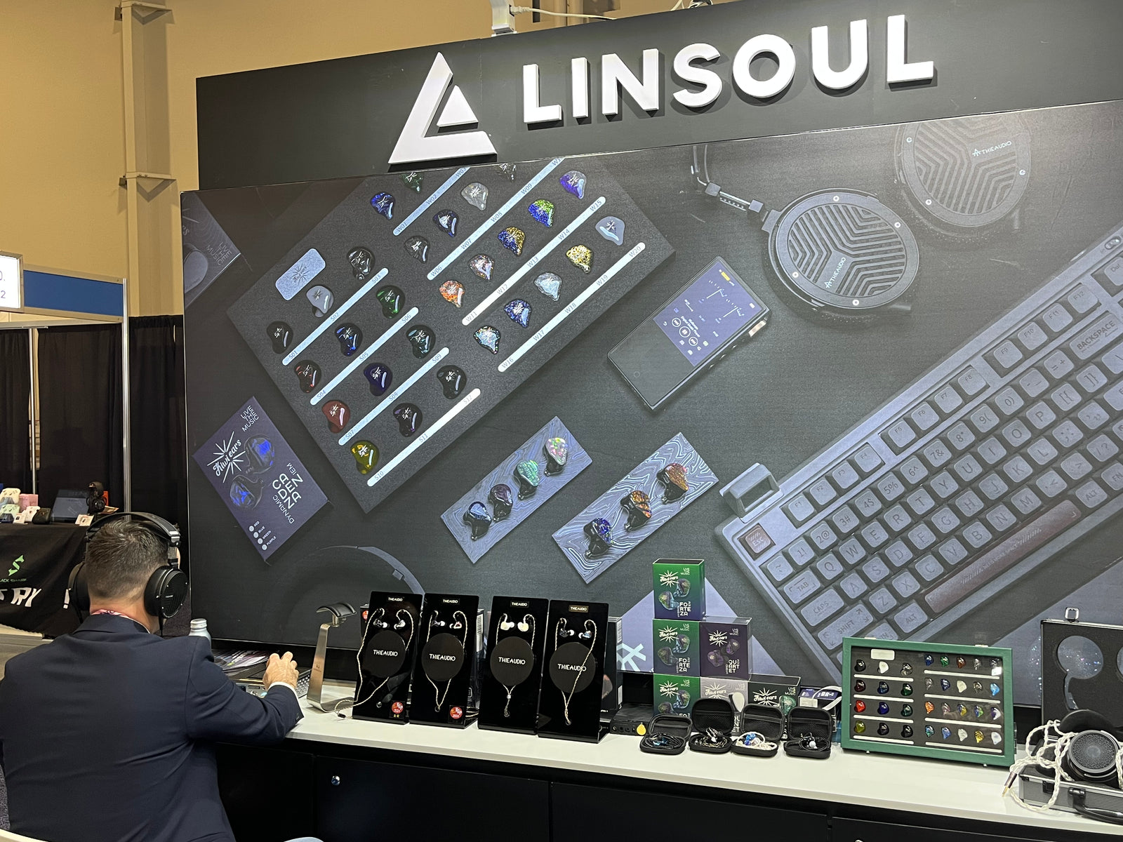 Meet Linsoul Audio at IFA 2024