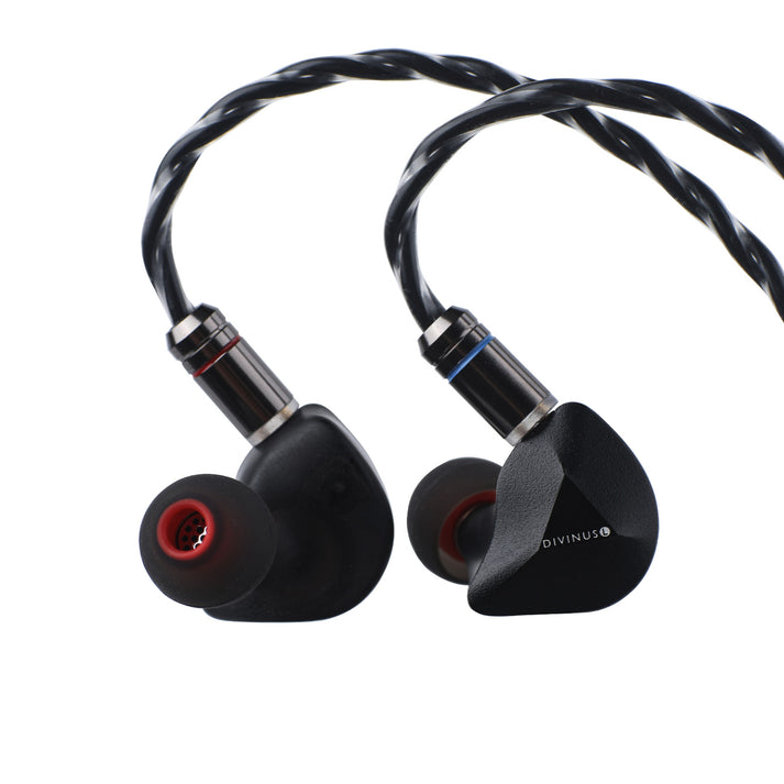 TANGZU FUDU VERSE 1 | Hifi In-ear Headphones 1 Dynamic Driver + 2 ...