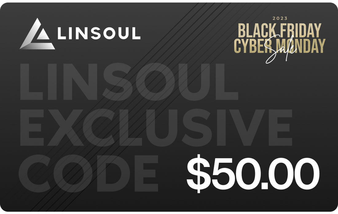 LINSOUL Exclusive BFCM Discount Codes 2023