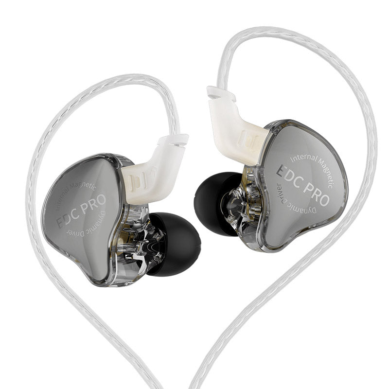 KZ EDC PRO | Professional High-Sensitivity and Large Dynamic IEMs ...