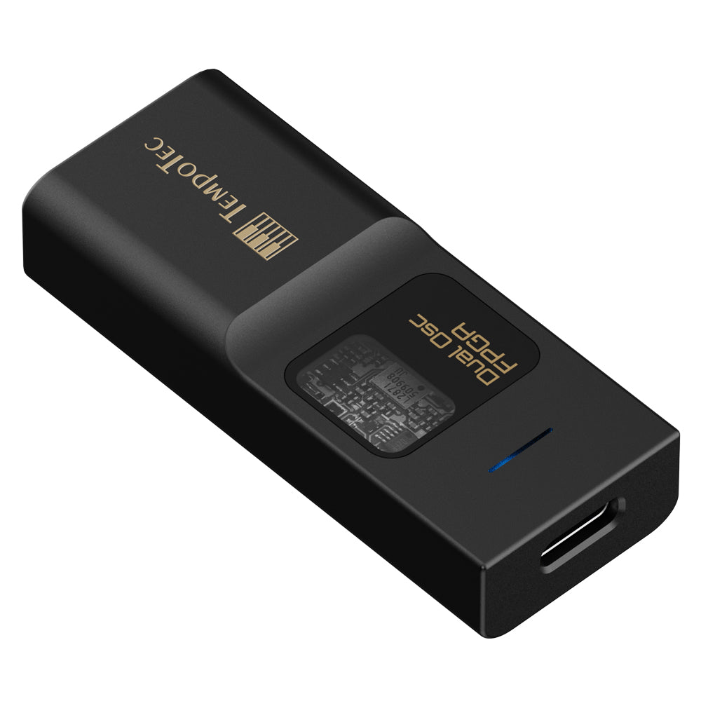 TempoTec Sonata BHD Pro | Real Balance Type C Dongle USB DAC 