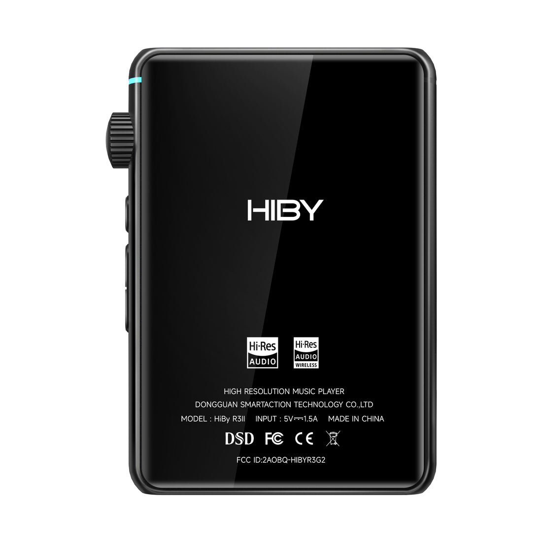 HiBy R3II 2025