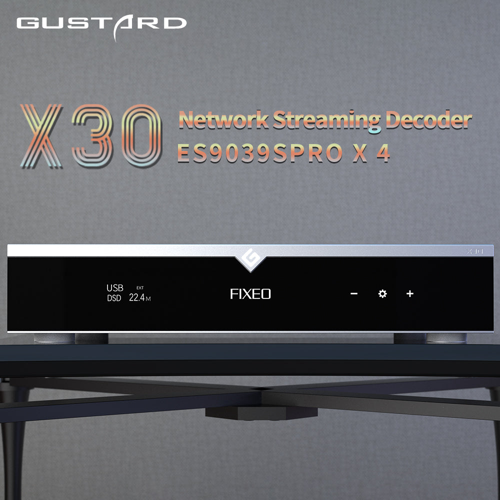 GUSTARD DAC-X30