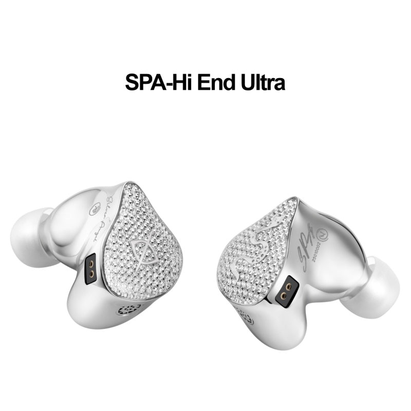 EarAcoustic Audio SPA-Hi End Series