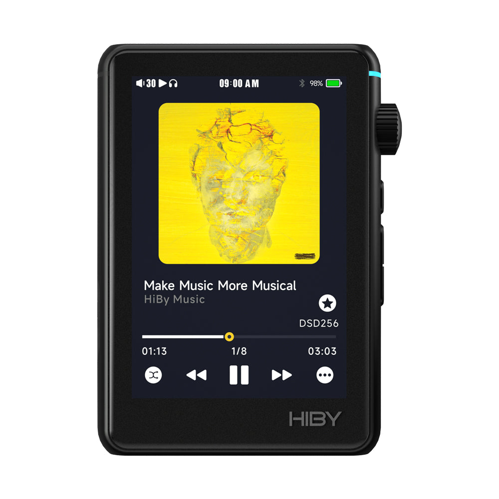 HiBy R3II | Portable HiFi Lossless Audio Player Music Player with