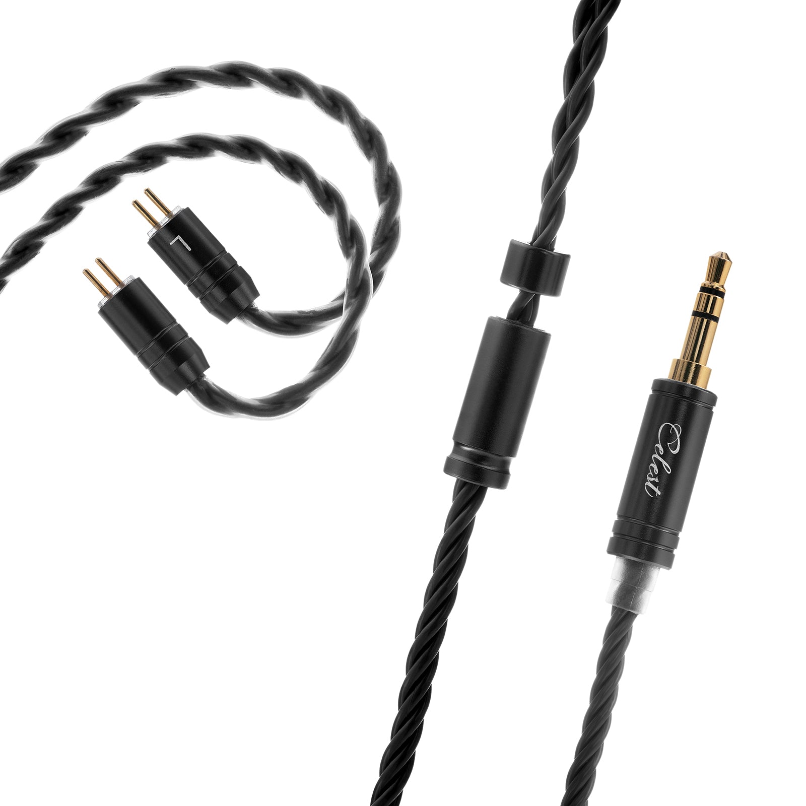 Celest Tiger Soul | Oxygen-Free Copper Upgrade Cable