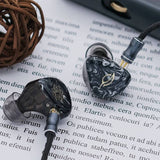 Linsoul Audio-SeeAudio Bravery 4BA In-Ear Monitors