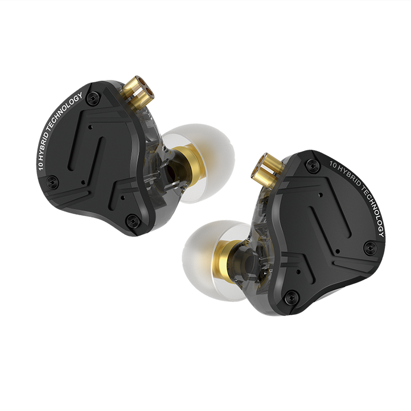KZ ZS10 PRO Auriculares In ear 5 Drives (4 BA+1DD) – Dupai