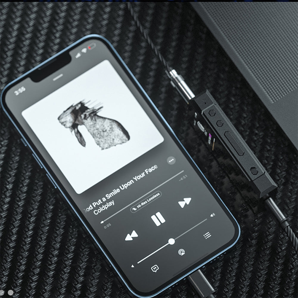 FiiO BTR7 Premium Portable Bluetooth Amplifier – Linsoul Audio