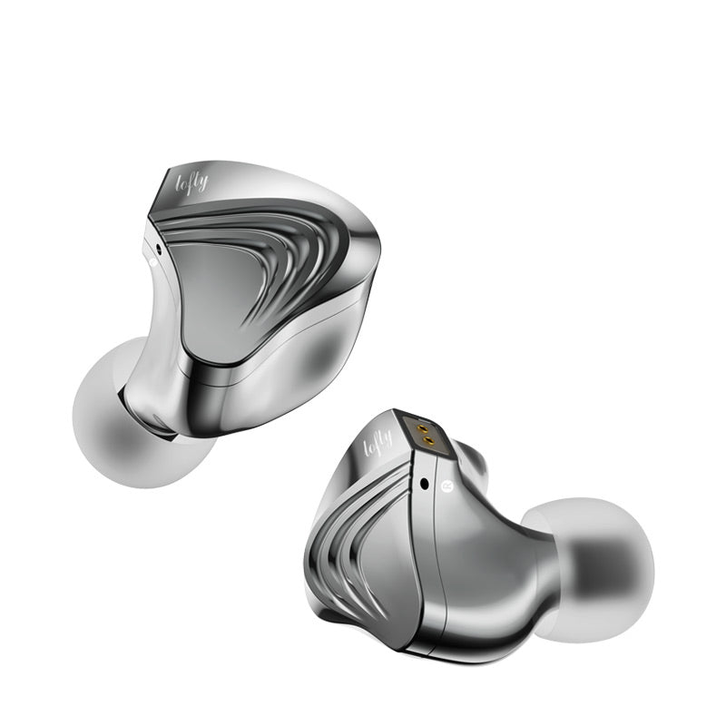 Linsoul Audio-NiceHCK Lofty Pure Beryllium Diaphragm Dynamic IEMs