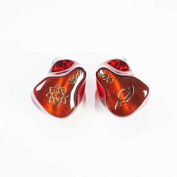 SeeAudio Bravery Anniversary Limited Edition 4BA In-Ear Monitors