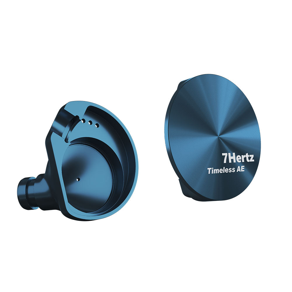 Linsoul Audio-7HZ Timeless AE 14.2mm Planar HiFi In-ear Earphone