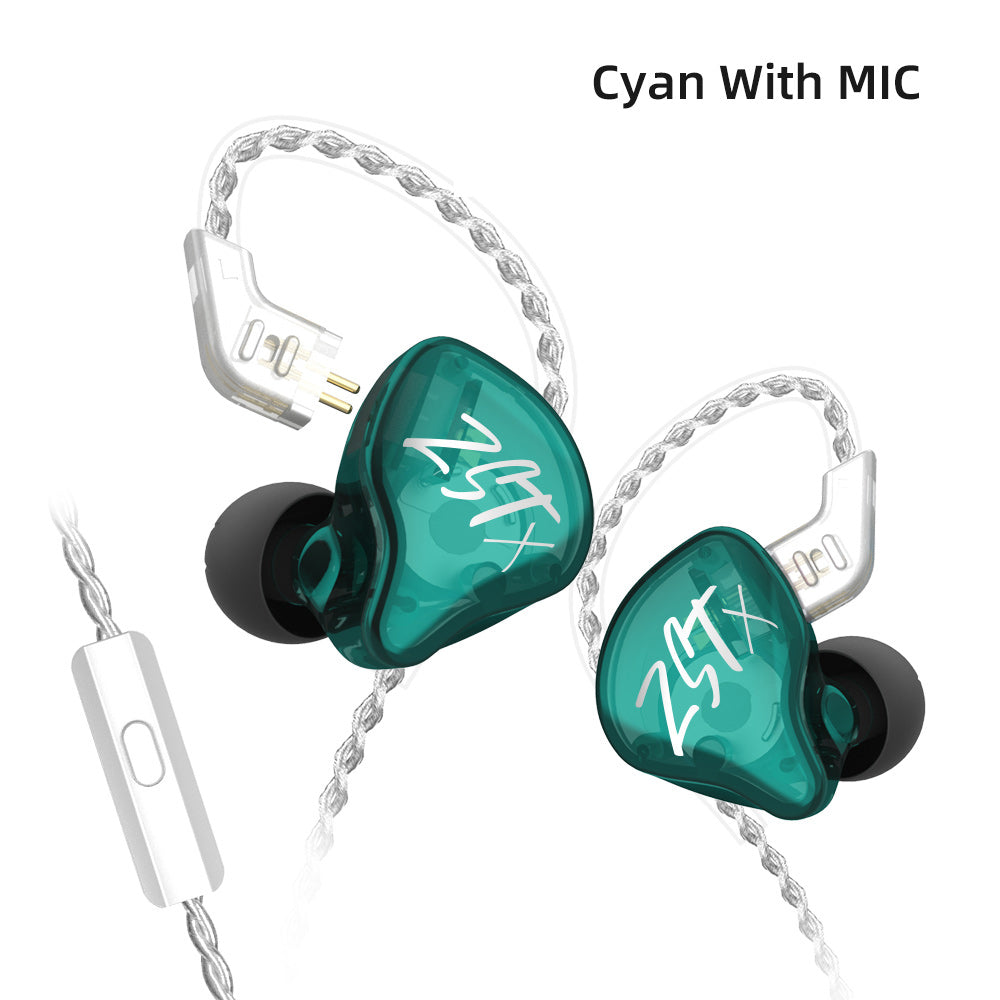 ddHiFi C100 Earphones Carrying Case Double-Layer Space