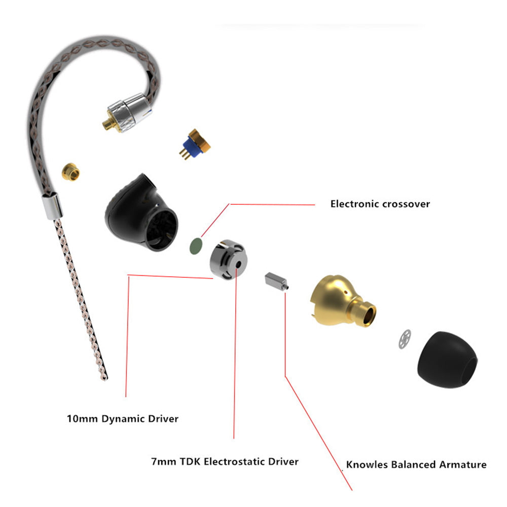 Senfer MT300 – Linsoul Audio