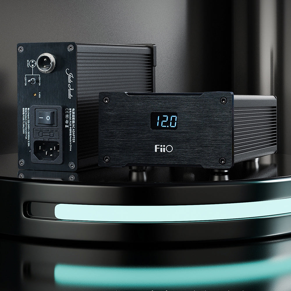 FiiO PL50 Safe Low Noise Regulated Linear Power Supply