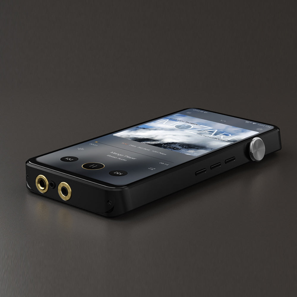 iBasso DX320 Flagship High-Resolution Digital Audio Player