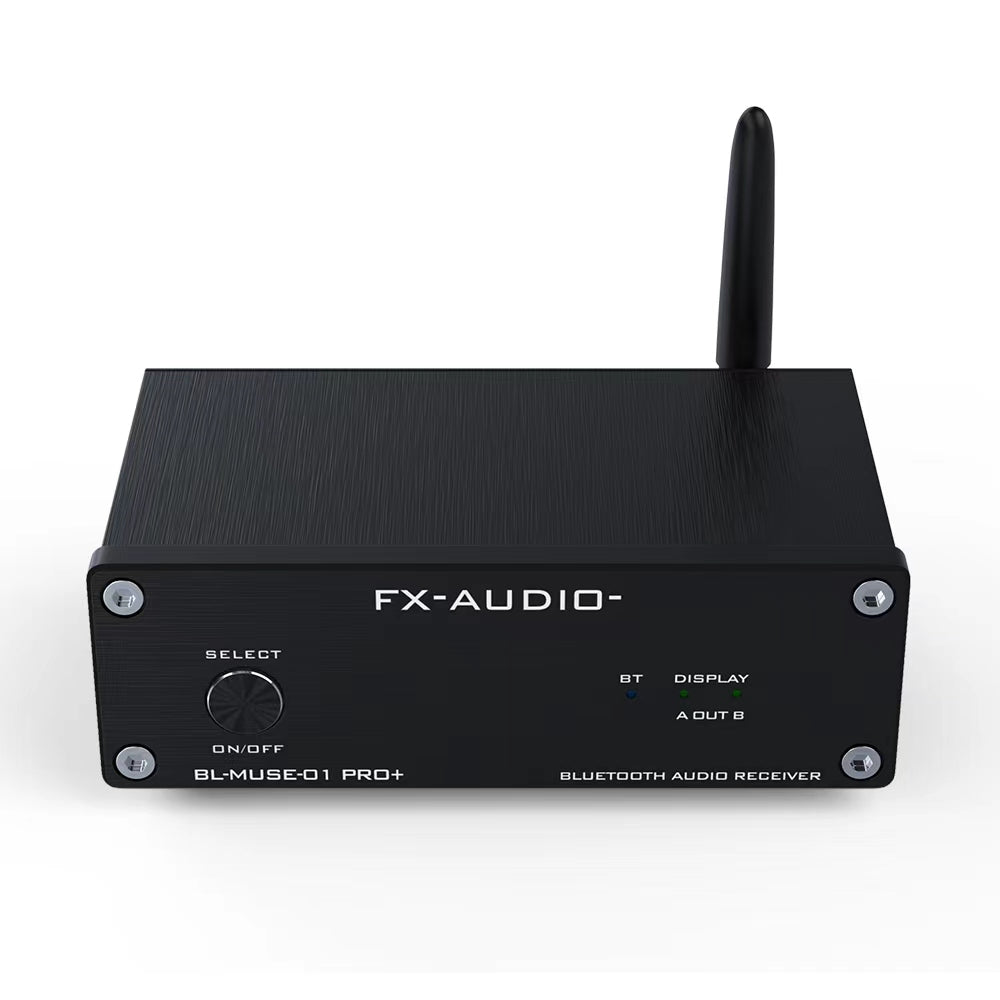 FX-Audio muse-01 pro+