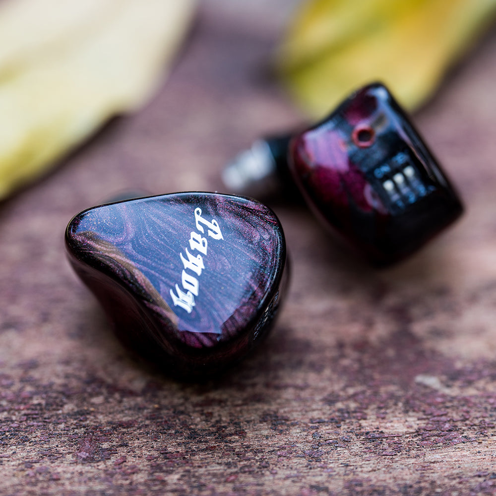 Yanyin Canon 4BA + 1 Dynamic Driver Hybrid IEM – Linsoul Audio