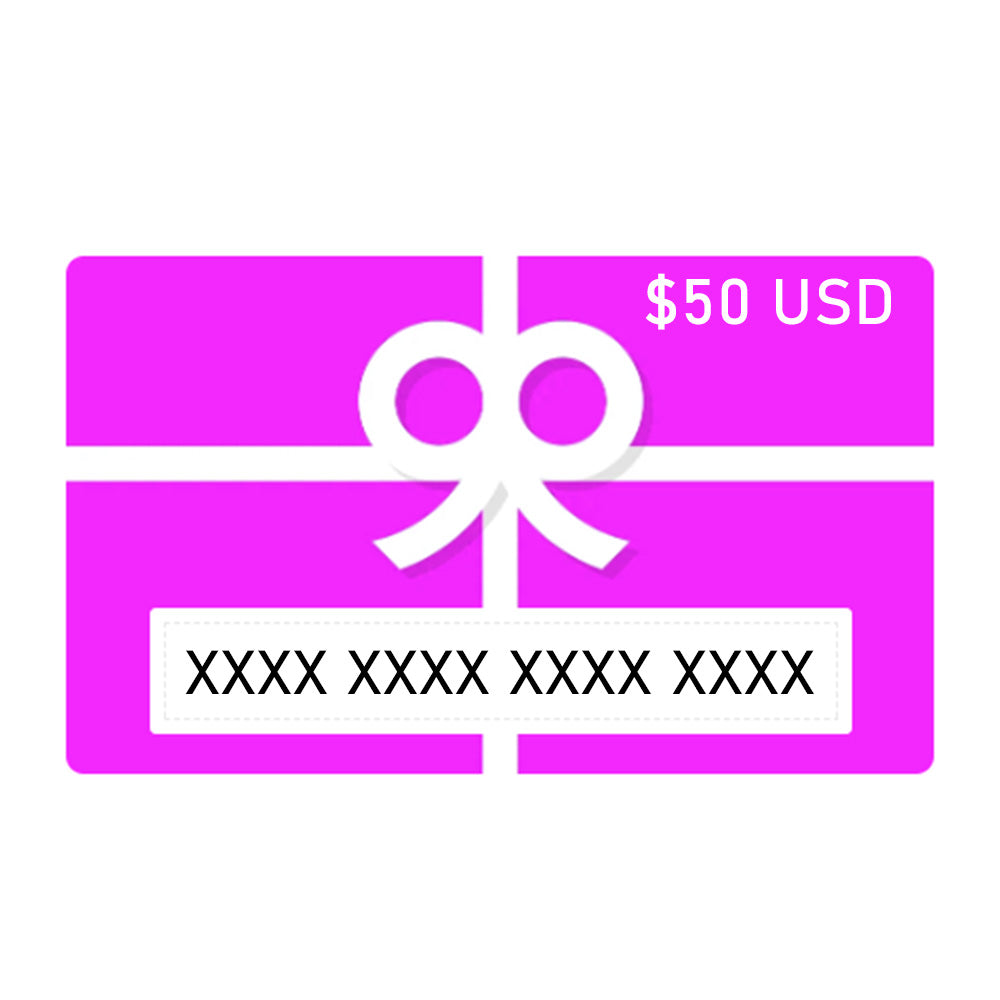 LINSOUL 11.11 Sales Gift Card