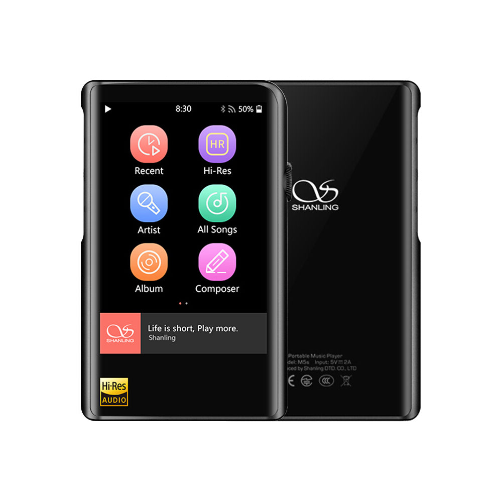 Shanling M2X Digital Audio Player