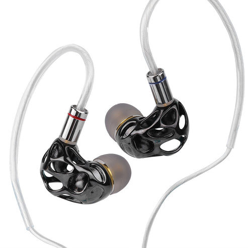 BLON BL-A8 Prometheus HiFi In-ear Earphones with 10mm Dynamic Driver