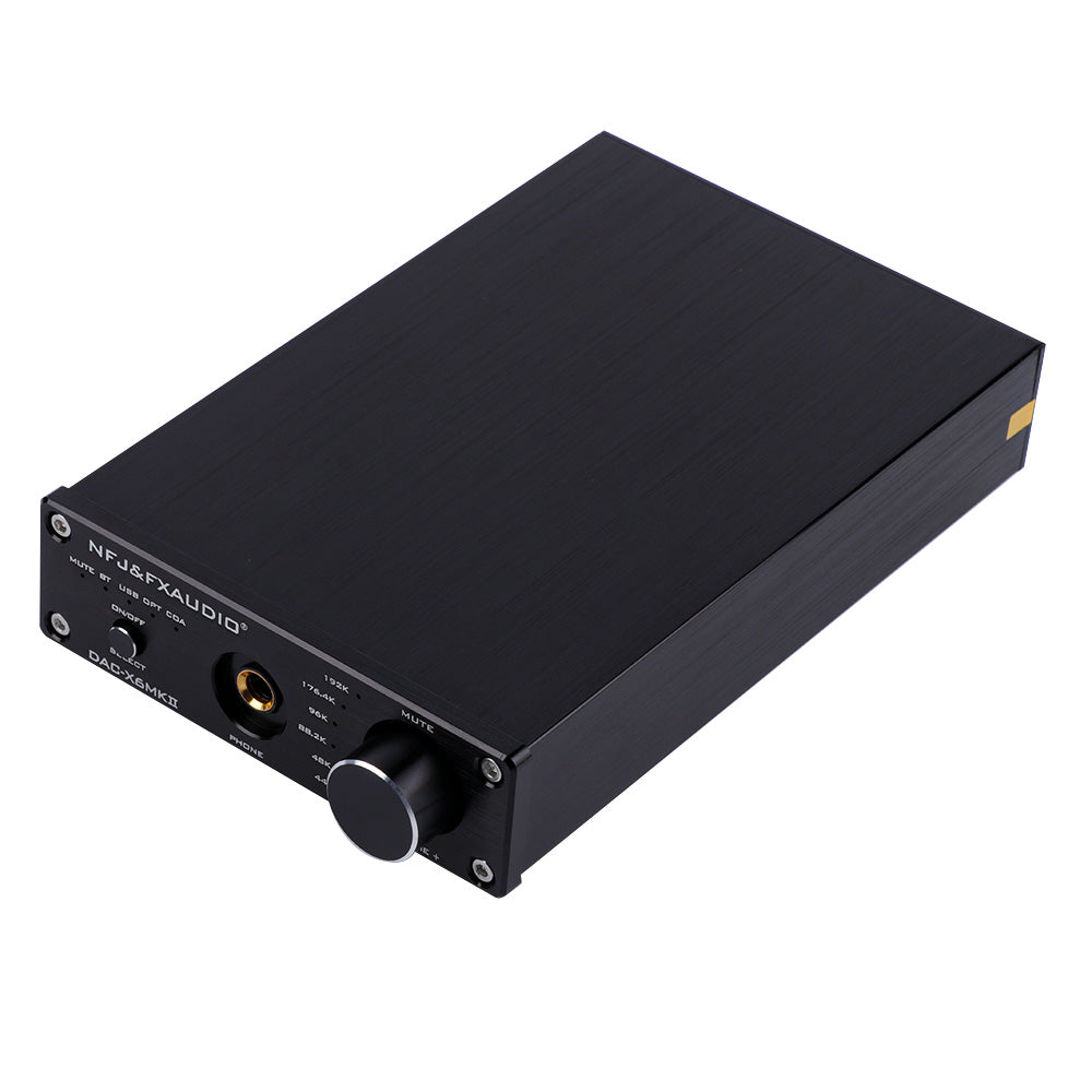 FX Audio DAC-X6 MKII BLUETOOTH 5.0