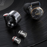 Linsoul Audio-Fiio FD3/Fiio FD3 Pro DLC Diaphragm Dynamic Driver IEMs