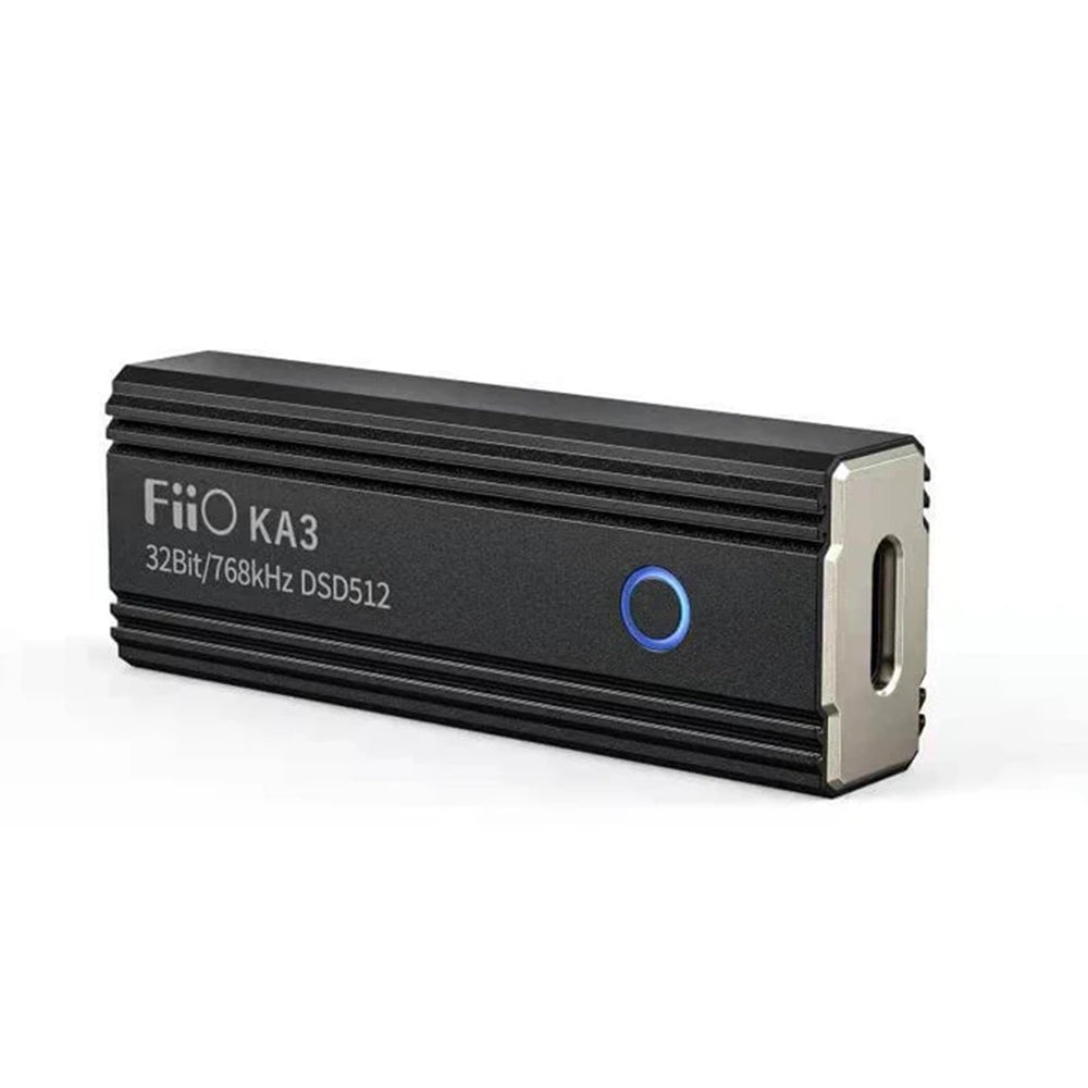 FIIO ELECTRONIC TECHNOLOGY KA3 BLACK-