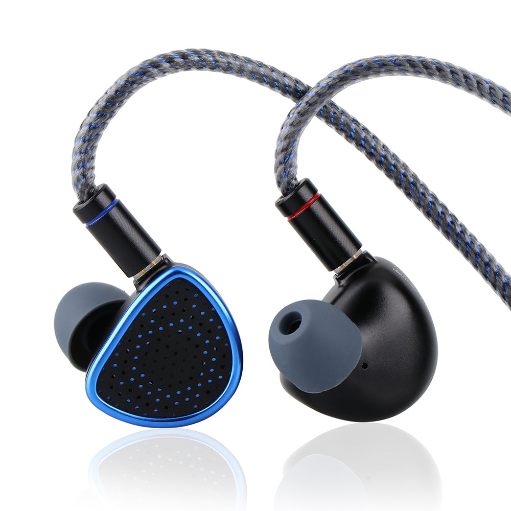 RAPTGO x HBB Hook-X HiFi Earphones