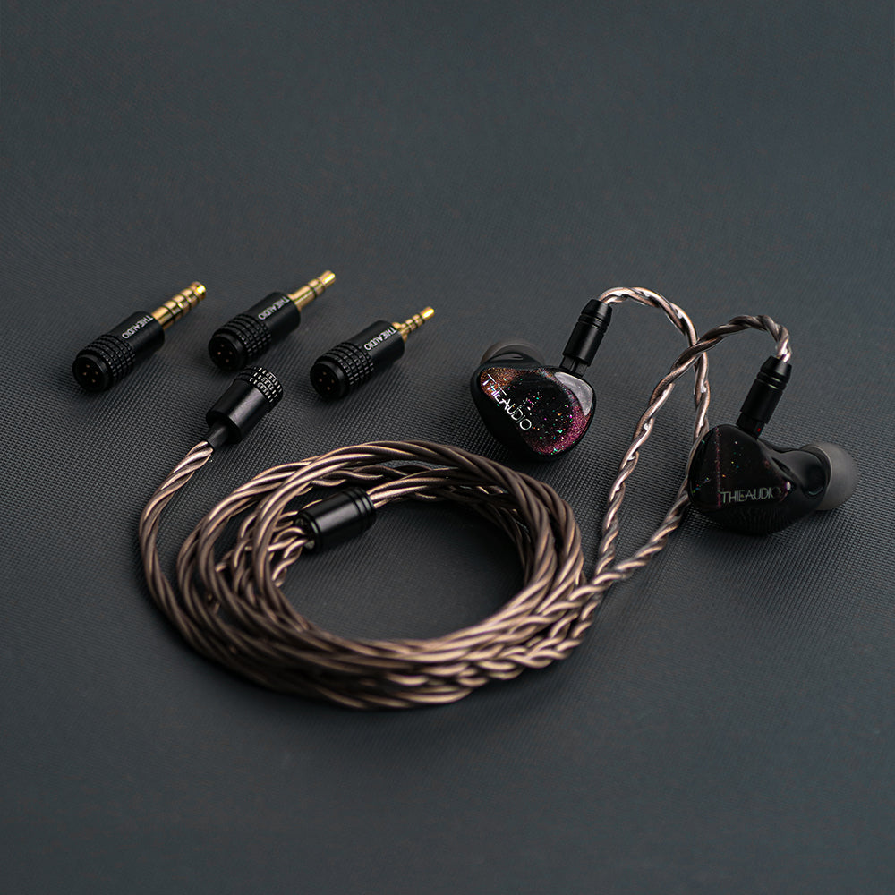 THIEAUDIO Prestige New Flagship Hi-Fidelity In Ear Earphone