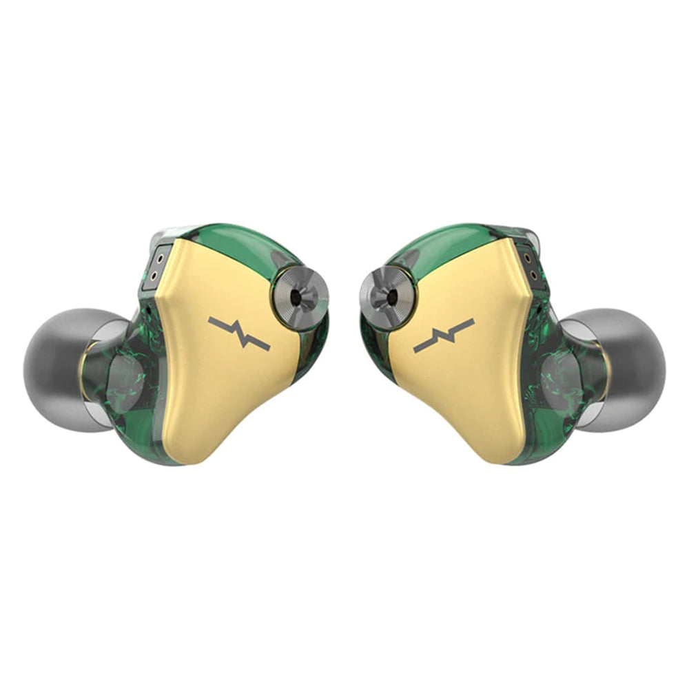 NiceHCK M5 M5 4BA+1DD Drivers Hybrid IEMs – Linsoul Audio