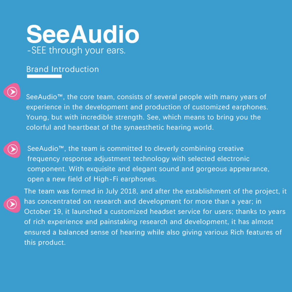 SeeAudio Yume