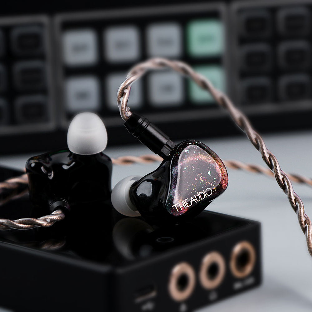 THIEAUDIO Prestige New Flagship Hi-Fidelity In Ear Earphone