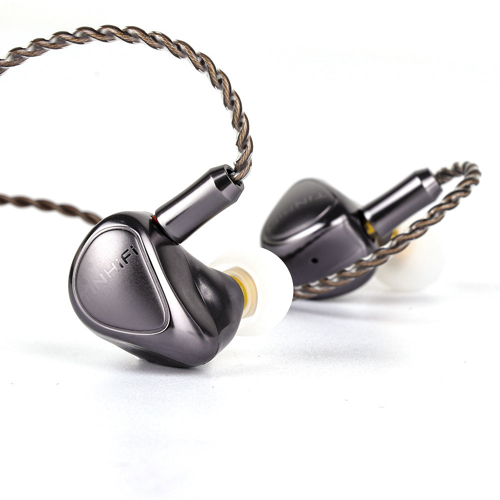 TinHiFi T5 New Innovation - DOC Dynamic Driver In Ear Earphones – Linsoul  Audio