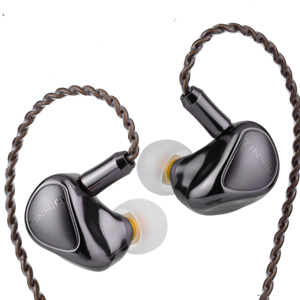 TinHiFi T5 New Innovation - DOC Dynamic Driver In Ear Earphones